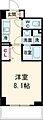 プライマル武蔵関1階8.9万円
