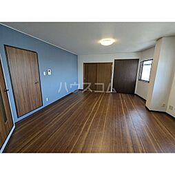 ルシエ春日井 4B 4階2LDKのリビング/ダイニング