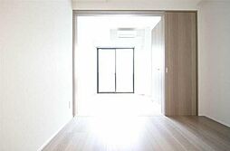 ハーモニーレジデンス高田馬場 308 3階1DKのリビング/ダイニング