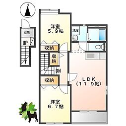 御殿場駅 6.2万円