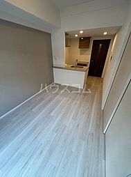 エスリードレジデンス梅田マークス 910 9階1LDKのリビング/ダイニング