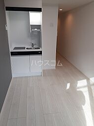 Nordic五反野 301 3階ワンルームのリビング/ダイニング