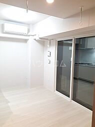 都営三田線 板橋区役所前駅 徒歩6分の賃貸マンション 4階1DKのリビング/ダイニング