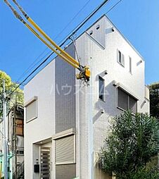 東急池上線 石川台駅 徒歩2分の賃貸アパート