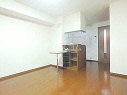 ＦＥＬＩＣＥ・青葉の杜　B 202 2階ワンルームのリビング/ダイニング