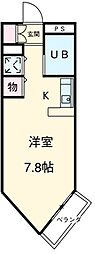 喜多山駅 3.7万円