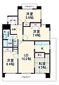 アリア33レジデンス9階12.0万円