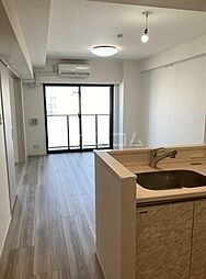 Ｓ−ＲＥＳＩＤＥＮＣＥ王子Ｎｏｒｄ 1101 11階2LDKのリビング/ダイニング