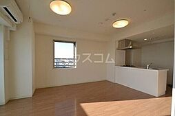 東急目黒線 西小山駅 徒歩3分の賃貸マンション 11階1LDKのリビング/ダイニング