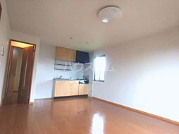 東武野田線 梅郷駅 徒歩15分の賃貸アパート 2階2LDKのリビング/ダイニング