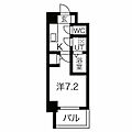 BrickKamejima5階6.5万円