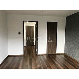 AQLA 105 1階1Kのリビング/ダイニング