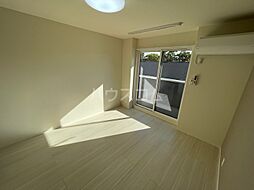 豊橋鉄道東田本線 井原駅 徒歩20分の賃貸アパート 3階1LDKのリビング/ダイニング