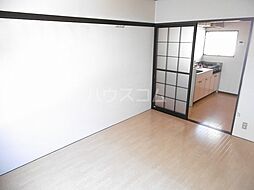 サニーコーポ　A棟 202 2階2DKのリビング/ダイニング