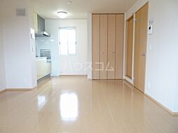 ヴィラアペーゴ 2階1LDKのリビング/ダイニング