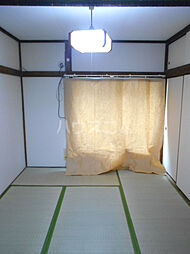 東武東上線 東武練馬駅 徒歩18分の賃貸アパート 2階1DKのリビング/ダイニング