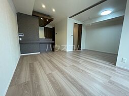 プランドール（富士見） 207 2階1LDKのリビング/ダイニング