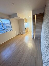 ベルテンポ東向日 301 3階1LDKのリビング/ダイニング