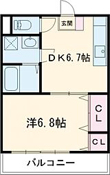 宇都宮駅 6.5万円