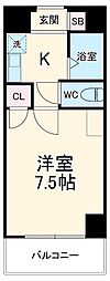 富士松駅 5.0万円