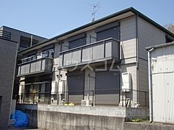 京王高尾線 山田駅 徒歩12分の賃貸アパート