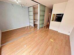 ベルフルールII 101 1階1LDKのリビング/ダイニング