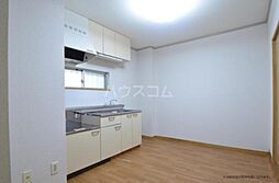 東急田園都市線 梶が谷駅 バス6分 野川小学校前下車 徒歩2分の賃貸マンション 1階2DKのリビング/ダイニング