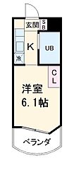 太閤通駅 4.1万円