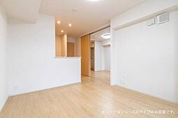 ポローニアＦ 203 2階1LDKのリビング/ダイニング