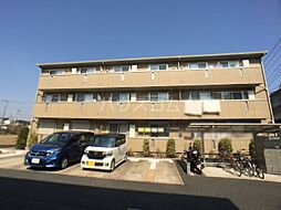 つくばエクスプレス 流山セントラルパーク駅 徒歩3分の賃貸アパート