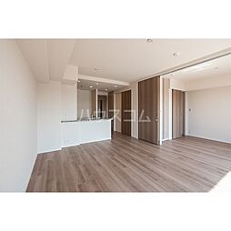 ドゥーエ町屋 703 7階3LDKのリビング/ダイニング