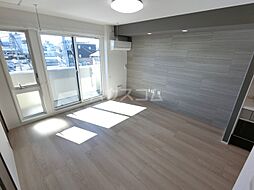 フェリーチェTAKASAKI 301 3階1LDKのリビング/ダイニング