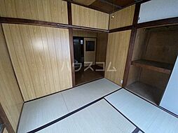 旭ハウス 203 2階2Kのリビング/ダイニング