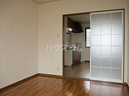 カサ・ド・マール　Ｄ 105 1階2DKのリビング/ダイニング