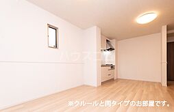 グラジオラス　III 101 1階1LDKのリビング/ダイニング