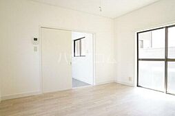 京成本線 海神駅 徒歩1分の賃貸アパート 2階1Kのリビング/ダイニング