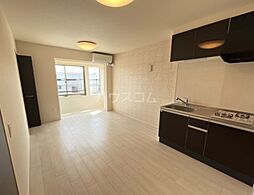 サウスグレイス 2階1LDKのリビング/ダイニング