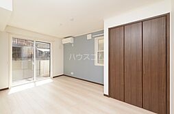 東武東上線 下板橋駅 徒歩2分の賃貸アパート 1階1LDKのリビング/ダイニング