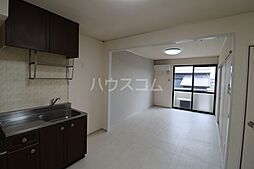 セジュール若宮　Ｂ 202 2階2LDKのリビング/ダイニング