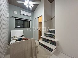 Ｖｉｌｌｅｎｅｕｖｅ下小田井 1階ワンルームのリビング/ダイニング