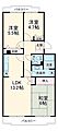 メイプルヒル藤が丘4階9.3万円