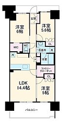 さいたま新都心駅 24.5万円