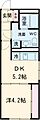 ATRIOFLATS中野新井薬師2階13.2万円