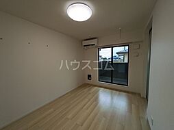 ルナ・コート習志野 201 2階1LDKのリビング/ダイニング