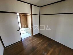 睦コーポ 1階2Kのリビング/ダイニング