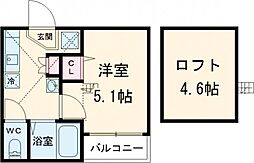 大岡山駅 8.7万円