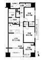 ウィザースレジデンス浜野駅前22階17.0万円