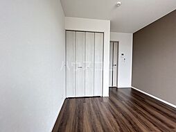 東武野田線 大和田駅 徒歩10分の賃貸アパート 3階1Kのリビング/ダイニング