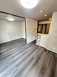 ボア・フォレット 1階1LDKのリビング/ダイニング