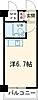 ライオンズマンション三軒茶屋第72階5.5万円